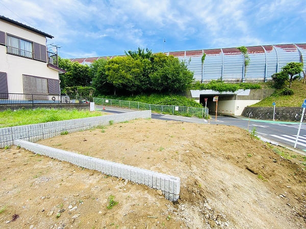 海老名市大谷南３丁目の土地