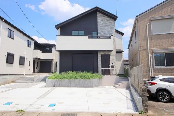 大和市下鶴間　新築戸建　全4棟　4号棟