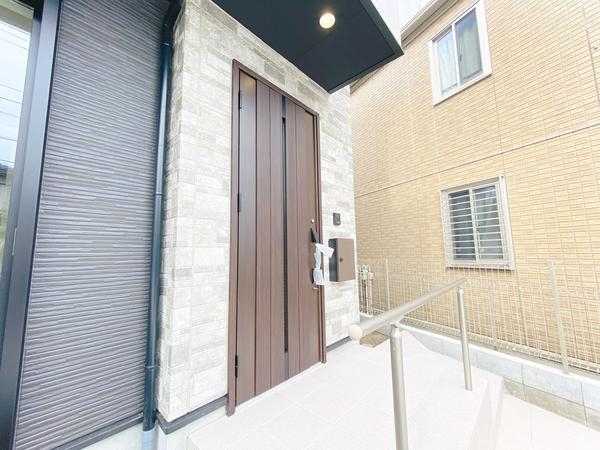 大和市下鶴間　新築戸建　全4棟　4号棟
