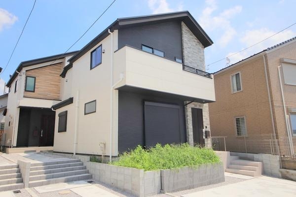 大和市下鶴間　新築戸建　全4棟　4号棟