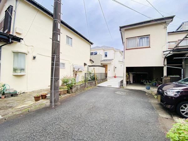 横浜市瀬谷区五貫目町　新築戸建