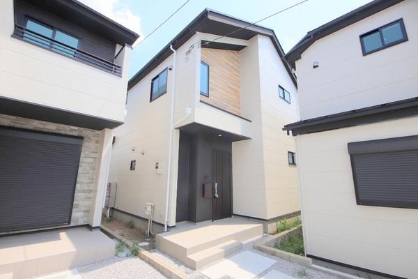 大和市下鶴間　新築戸建　全4棟　3号棟
