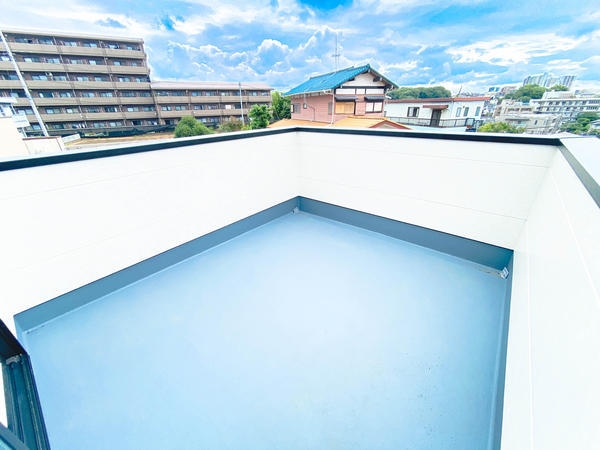 大和市下鶴間　新築戸建　全4棟　3号棟