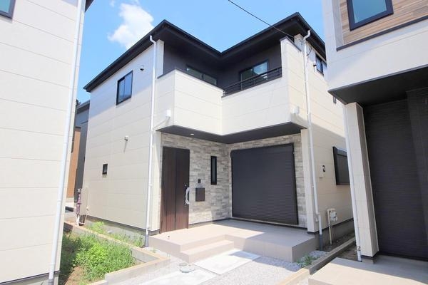 大和市下鶴間　新築戸建　全4棟　2号棟