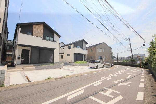 大和市下鶴間　新築戸建　全4棟　2号棟