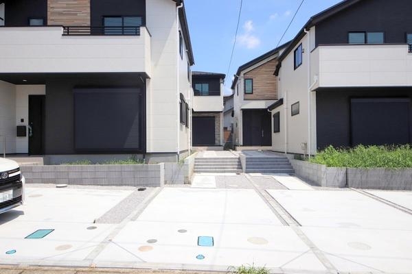 大和市下鶴間　新築戸建　全4棟　2号棟