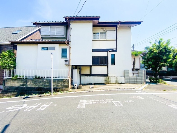 大和市つきみ野８丁目の土地
