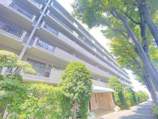 ステージ山手台サウス二番館