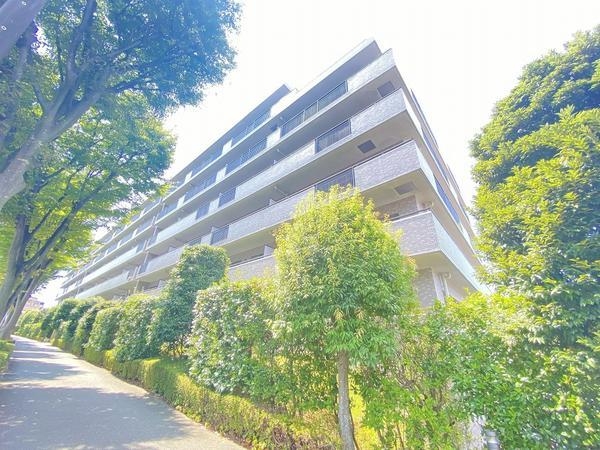 ステージ山手台サウス二番館