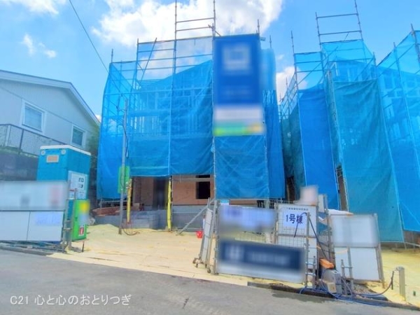 町田市成瀬台4丁目　新築分譲住宅　2号棟