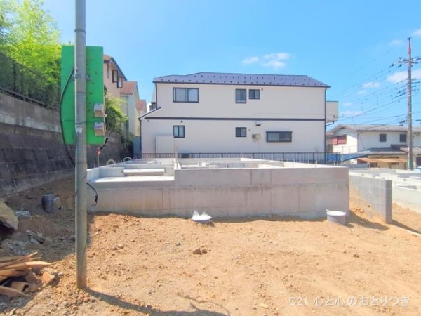 町田市成瀬台4丁目　新築分譲住宅　2号棟