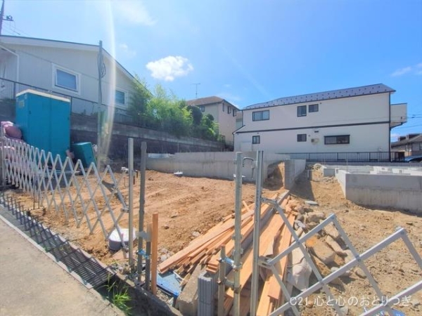 町田市成瀬台4丁目　新築分譲住宅　2号棟