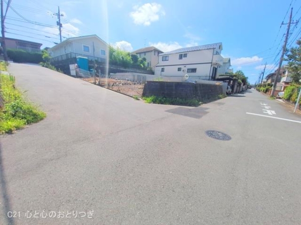 町田市成瀬台4丁目　新築分譲住宅　2号棟