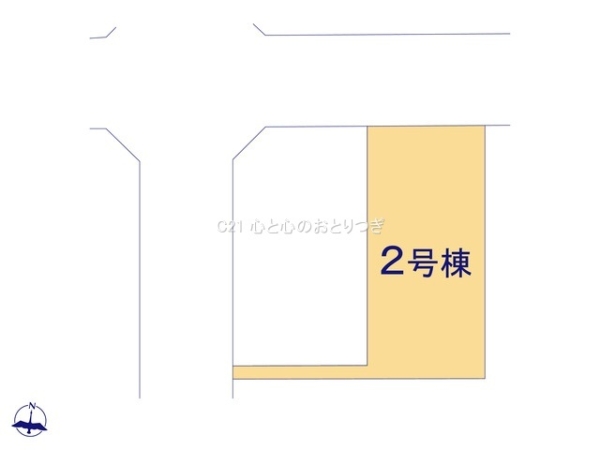 町田市成瀬台4丁目　新築分譲住宅　2号棟