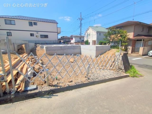 町田市成瀬台4丁目　新築分譲住宅　1号棟