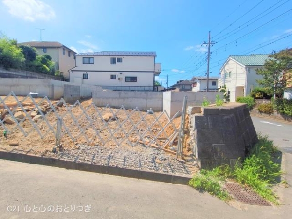 町田市成瀬台4丁目　新築分譲住宅　1号棟
