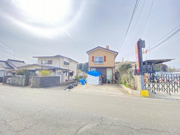 横浜市旭区下川井町の土地