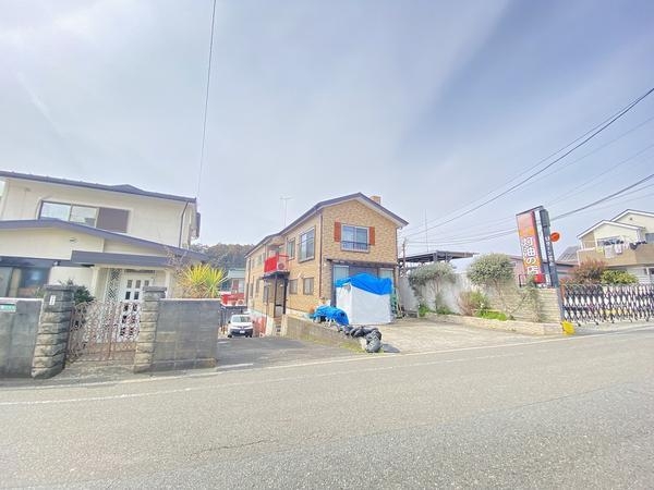 横浜市旭区下川井町の土地