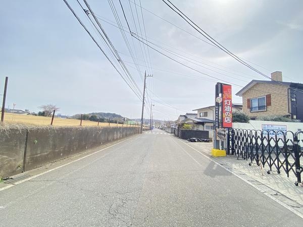 横浜市旭区下川井町の土地