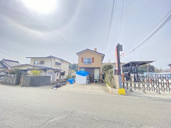 横浜市旭区下川井町の土地