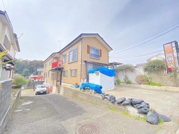 横浜市旭区下川井町　土地