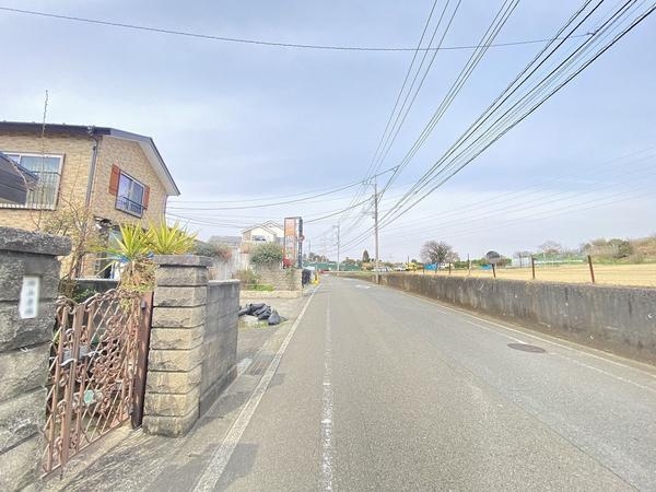 横浜市旭区下川井町の土地