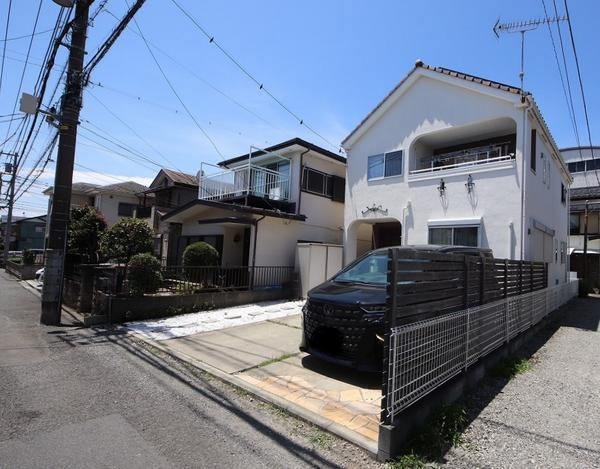 綾瀬市大上１丁目の中古一戸建て
