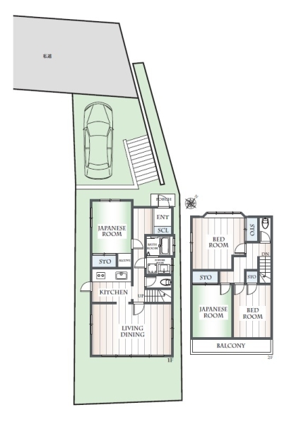 南町田３丁目　戸建　物件