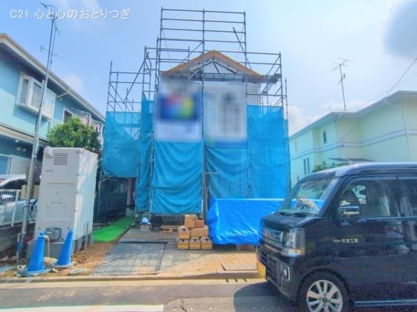 町田市本町田　新築分譲住宅