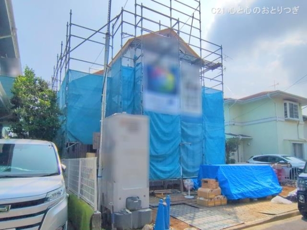 町田市本町田　新築分譲住宅