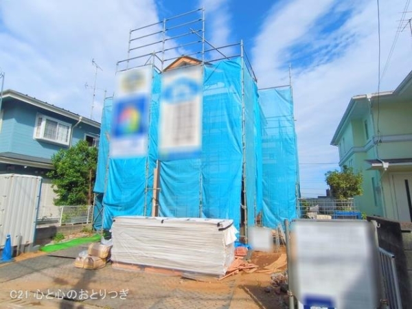 町田市本町田　新築分譲住宅