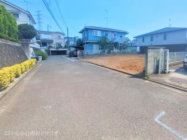 町田市本町田　新築分譲住宅