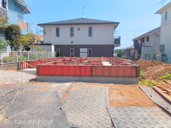 町田市本町田　新築分譲住宅