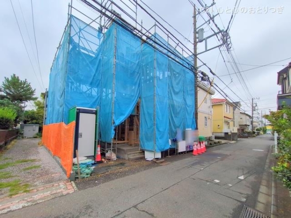 相模原市中央区緑が丘1丁目　新築分譲住宅