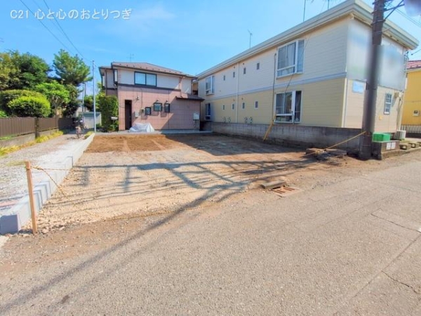 相模原市中央区緑が丘1丁目　新築分譲住宅