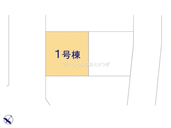 横浜市青葉区市ケ尾町　新築分譲住宅