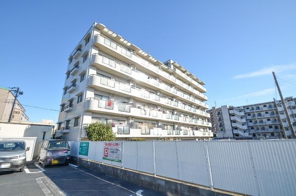 クリオ鶴間壱番館