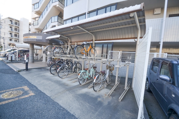 クリオ鶴間壱番館