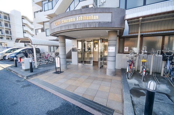 クリオ鶴間壱番館