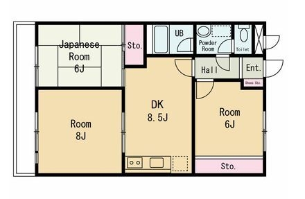 ライオンズマンション中央林間第２