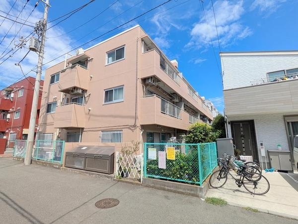 ライオンズマンション中央林間第２