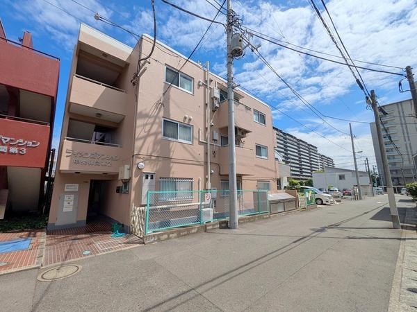 ライオンズマンション中央林間第２