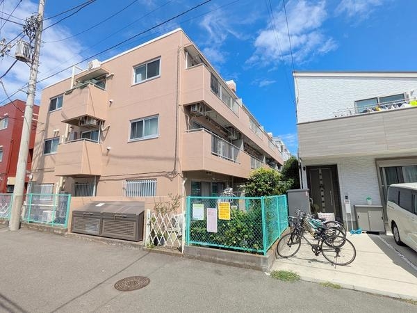 ライオンズマンション中央林間第２