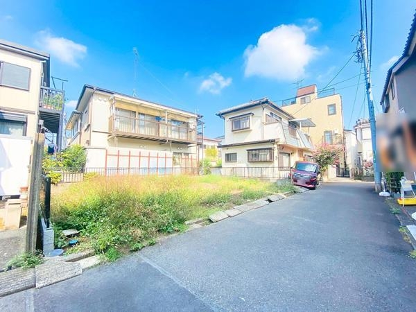 座間市相模が丘３丁目の土地