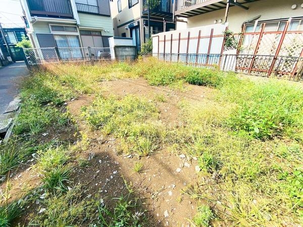 座間市相模が丘３丁目の土地
