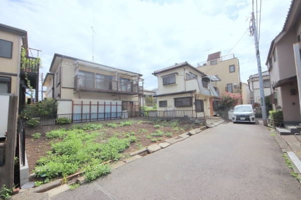 座間市相模が丘３丁目の土地
