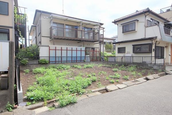 座間市相模が丘３丁目の土地