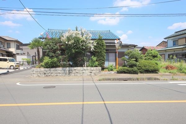 相模原市南区当麻　建築条件なし売地