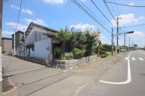 相模原市南区当麻　建築条件なし売地