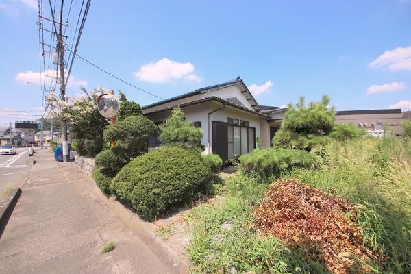 相模原市南区当麻　建築条件なし売地